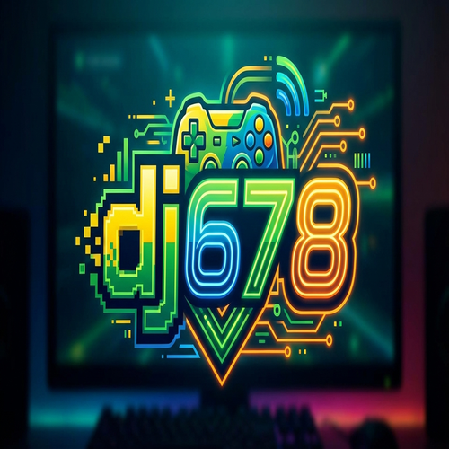 Logo dj678